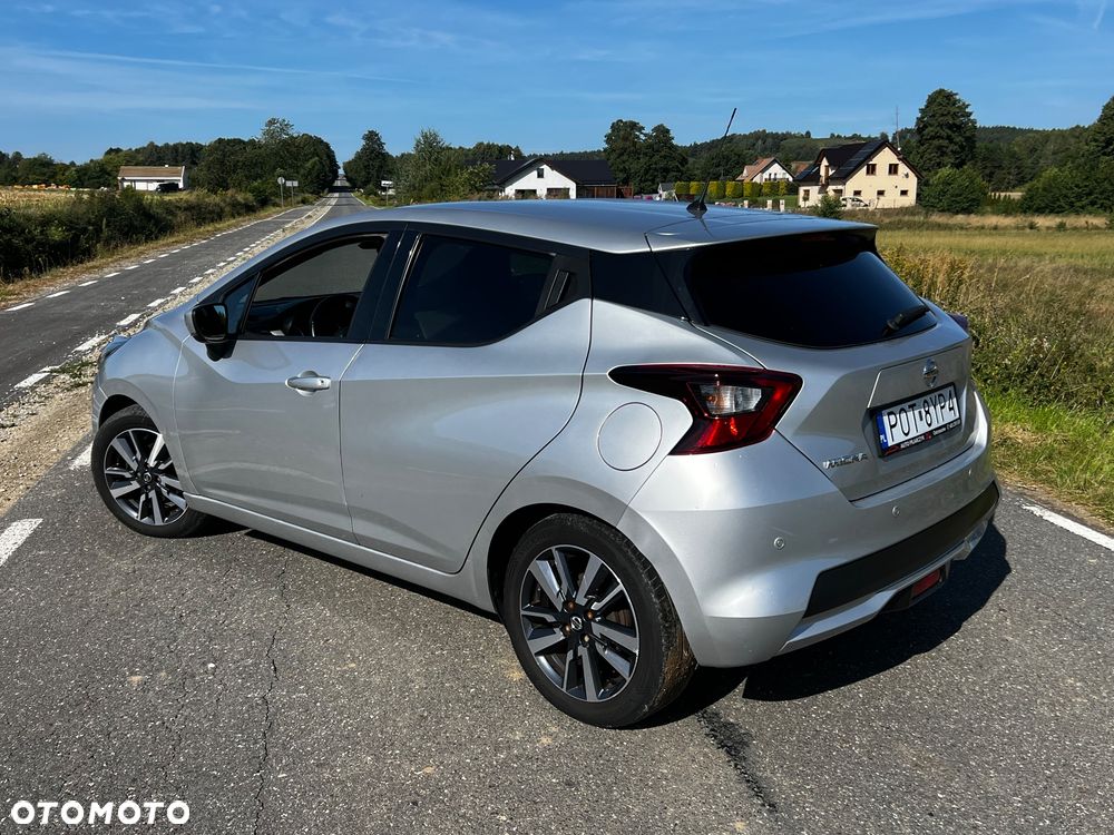 Nissan Micra 2018 photo 5