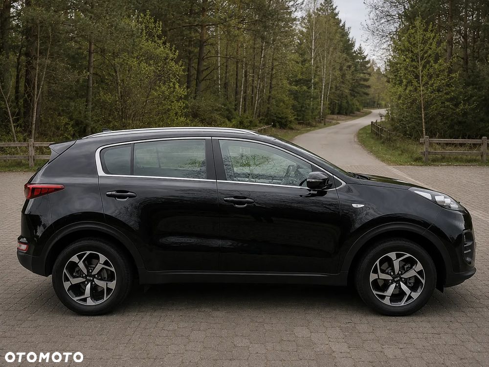 Kia Sportage - 5