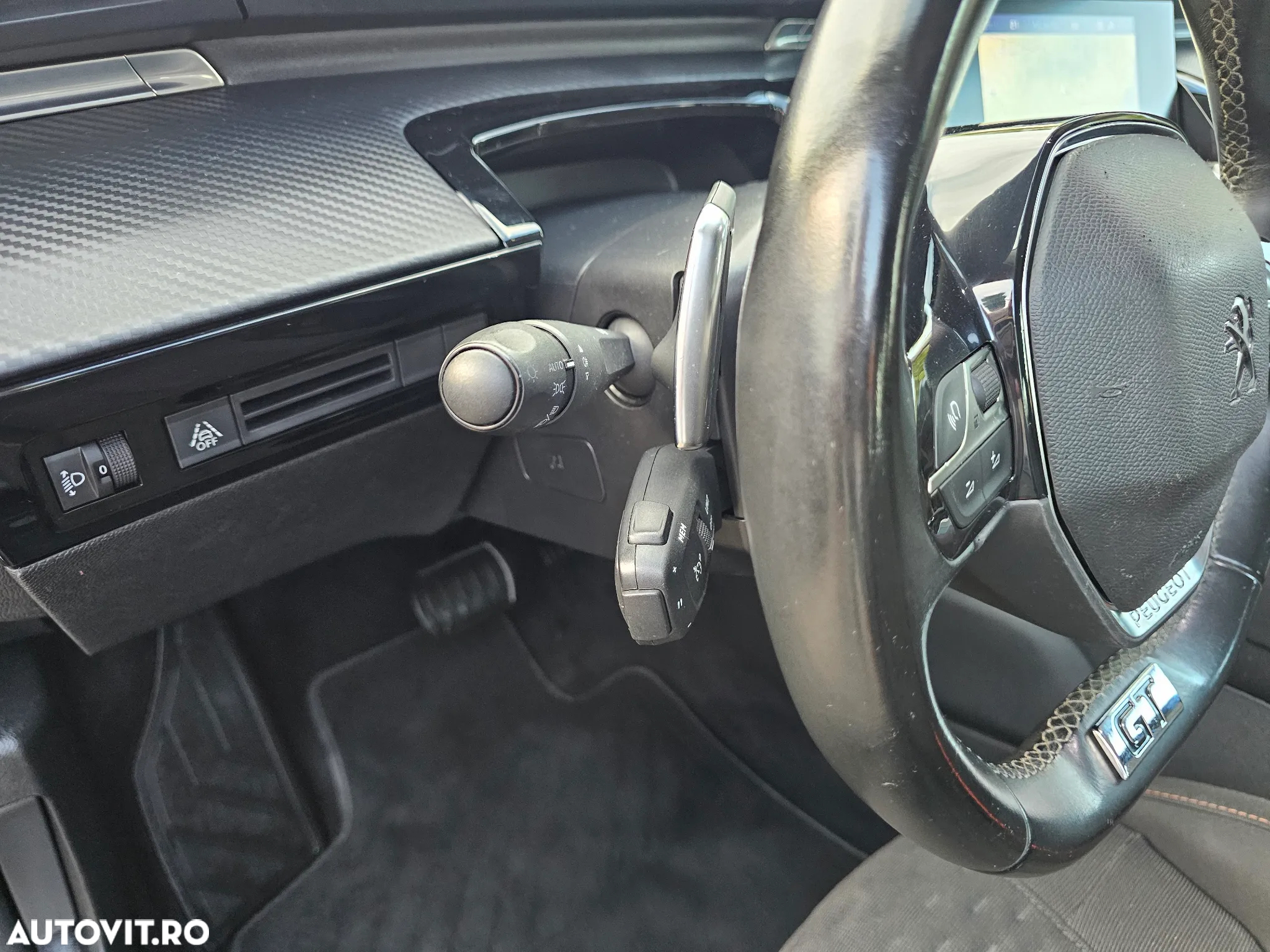 Peugeot 508 1.5L BlueHDi 130 S&S EAT8 GT - 37