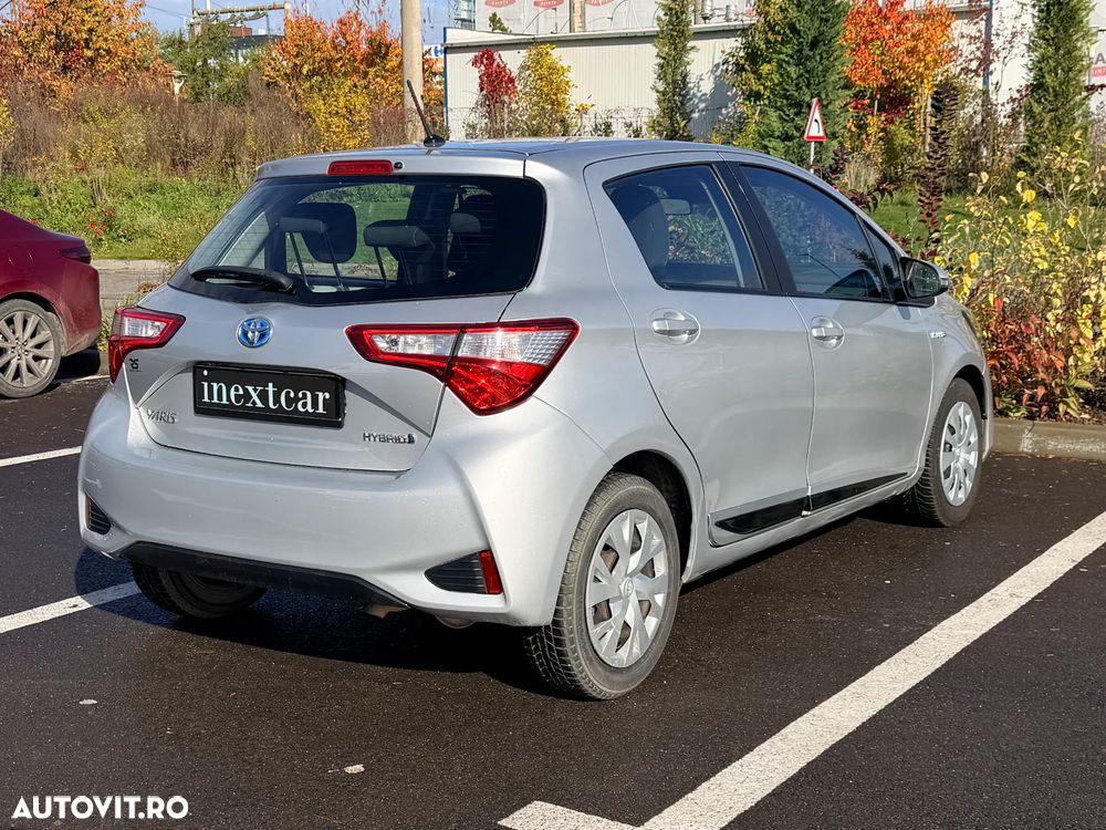 Toyota Yaris 1.5 VVT-i Comfort - 5
