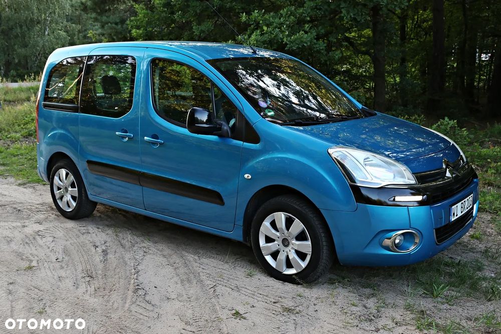 Citroën Berlingo Multispace 1.6 16V Plus - 24