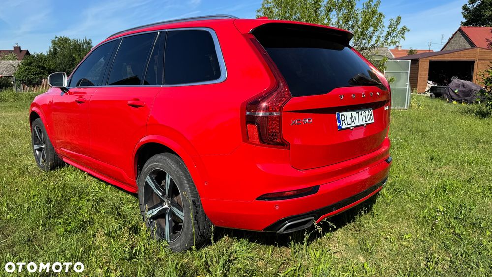 Volvo XC 90 T6 AWD Geartronic RDesign - 4