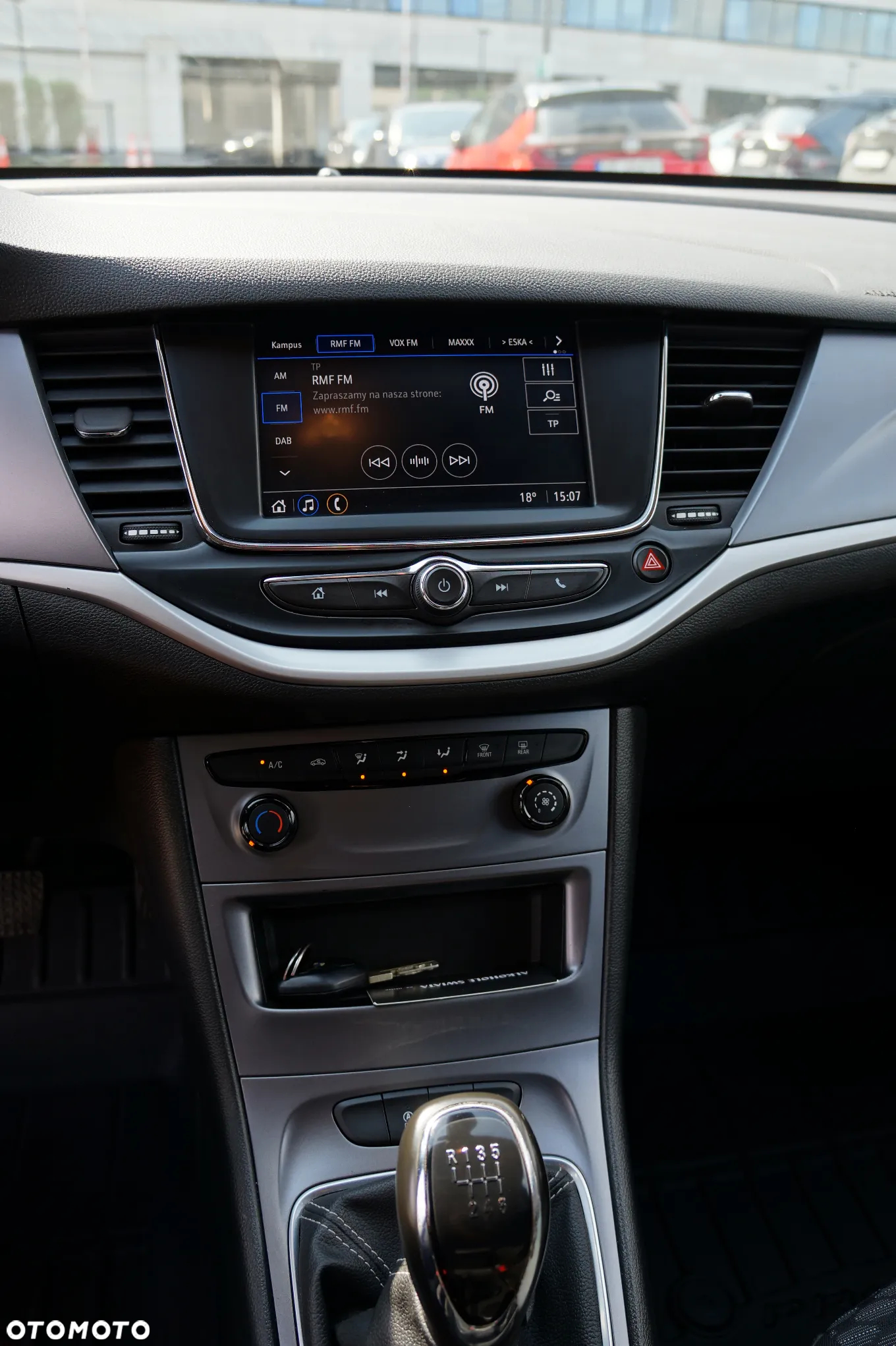 Opel Astra V 1.5 CDTI 2020 S&S - 11