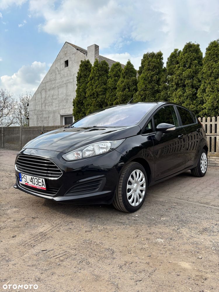 Ford Fiesta - 1