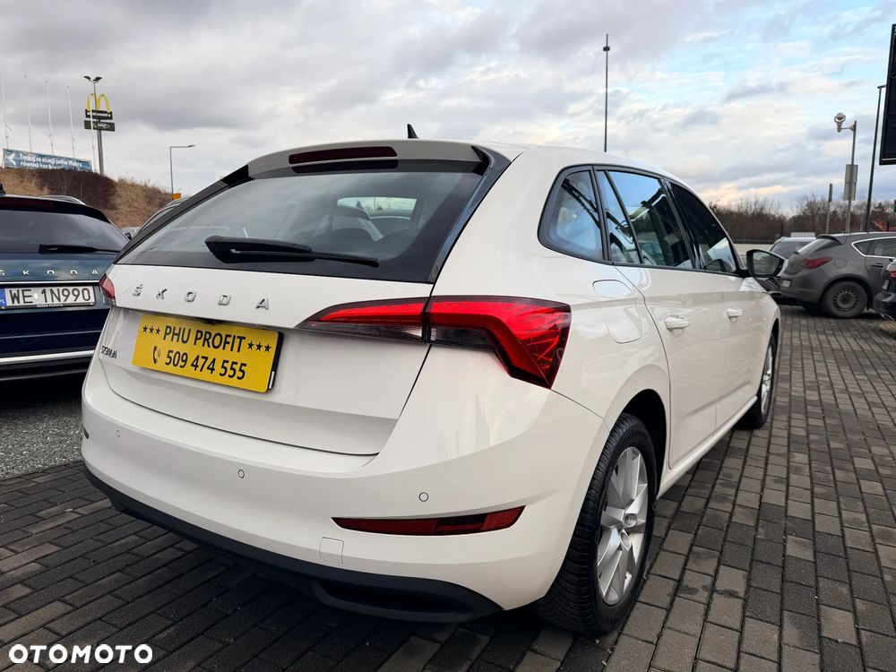 Skoda Scala 1.0 TSI Ambition - 8
