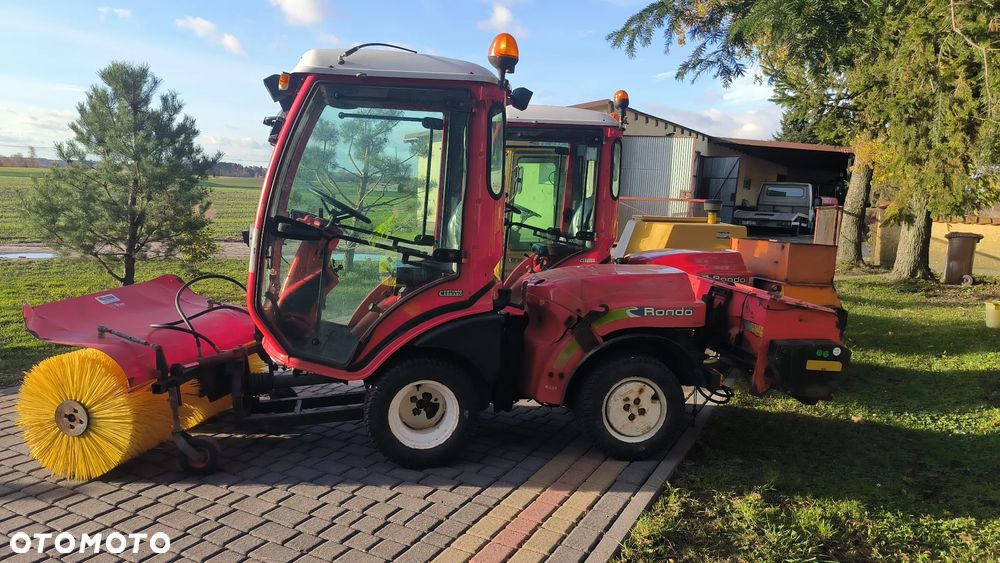 Inny Antonio Carraro K 327 piaskarka Hydromann - 2