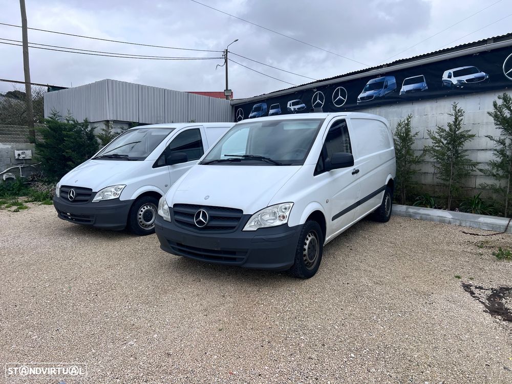 Mercedes-Benz Vito - 2