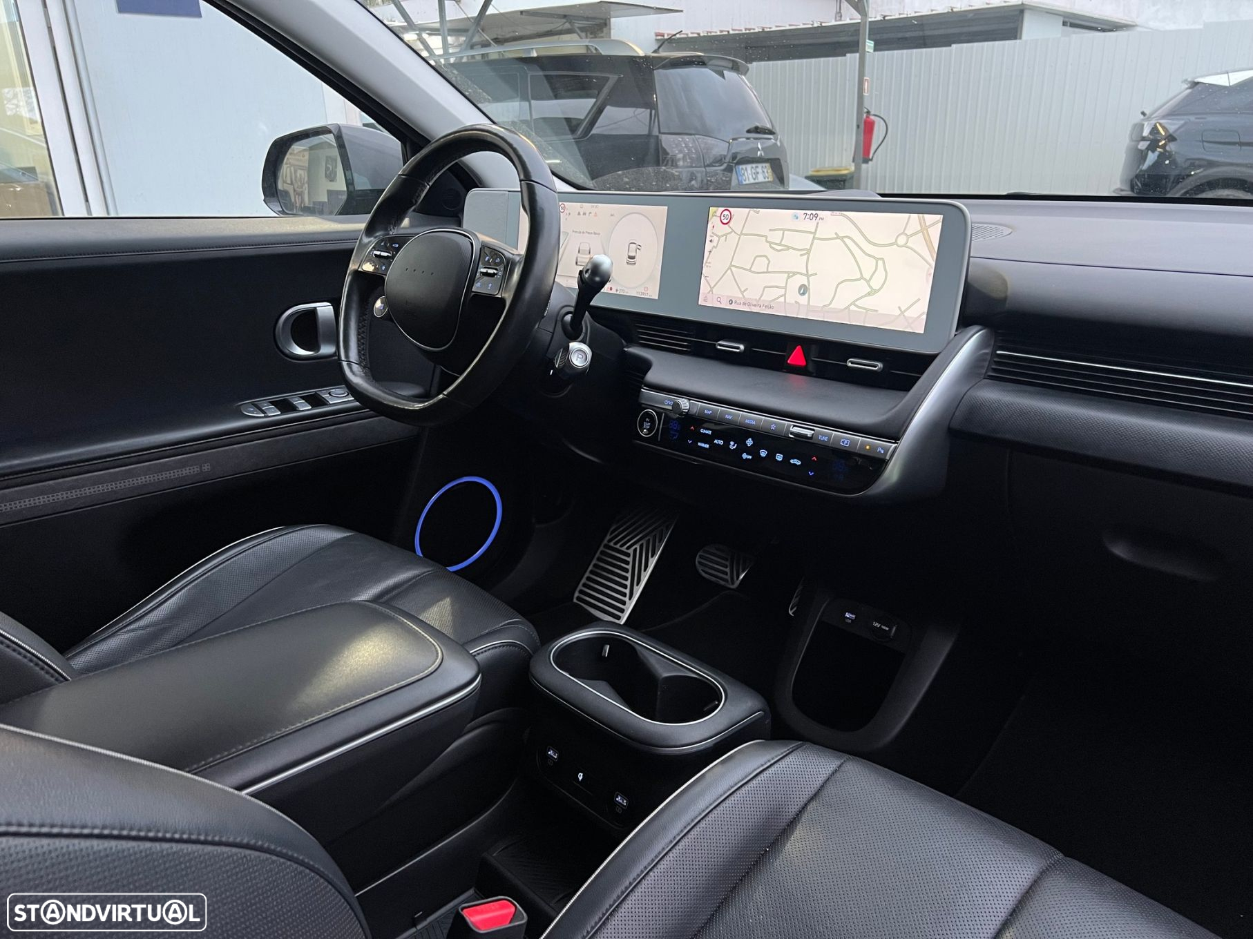 Hyundai Ioniq 5 73 kWh Vanguard+ - 13