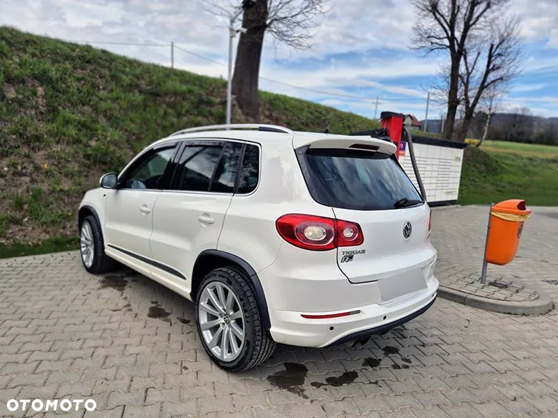 Volkswagen Tiguan 2.0 TDI 4Mot Perfectline R-Style