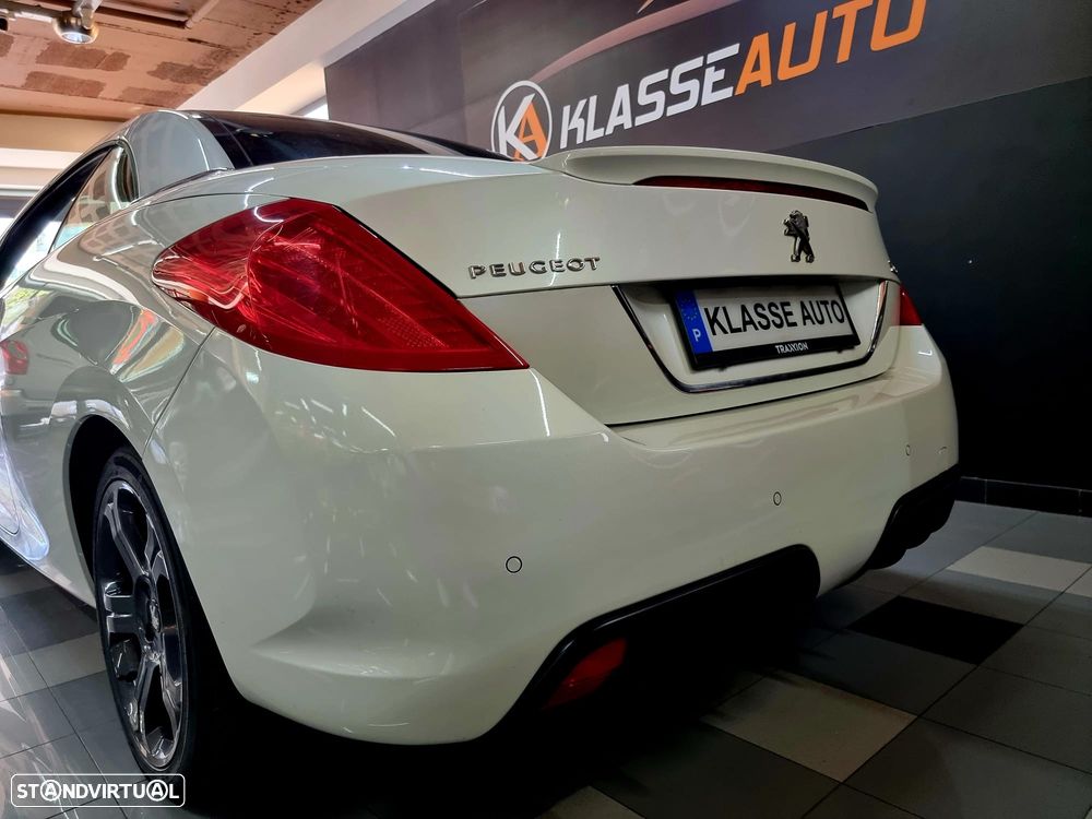 Peugeot 308 CC 155 THP Roland Garros - 9