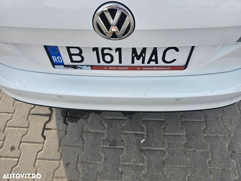 Volkswagen Golf 2.0 TDI BMT Highline - 10