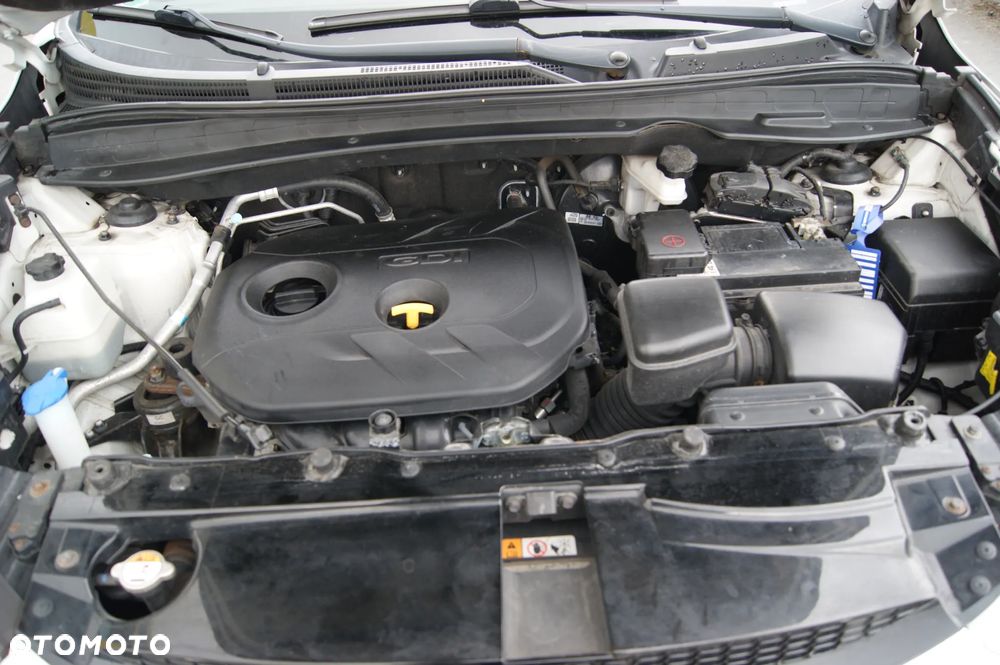 Hyundai ix35 2.0 2WD Automatik Trend - 26