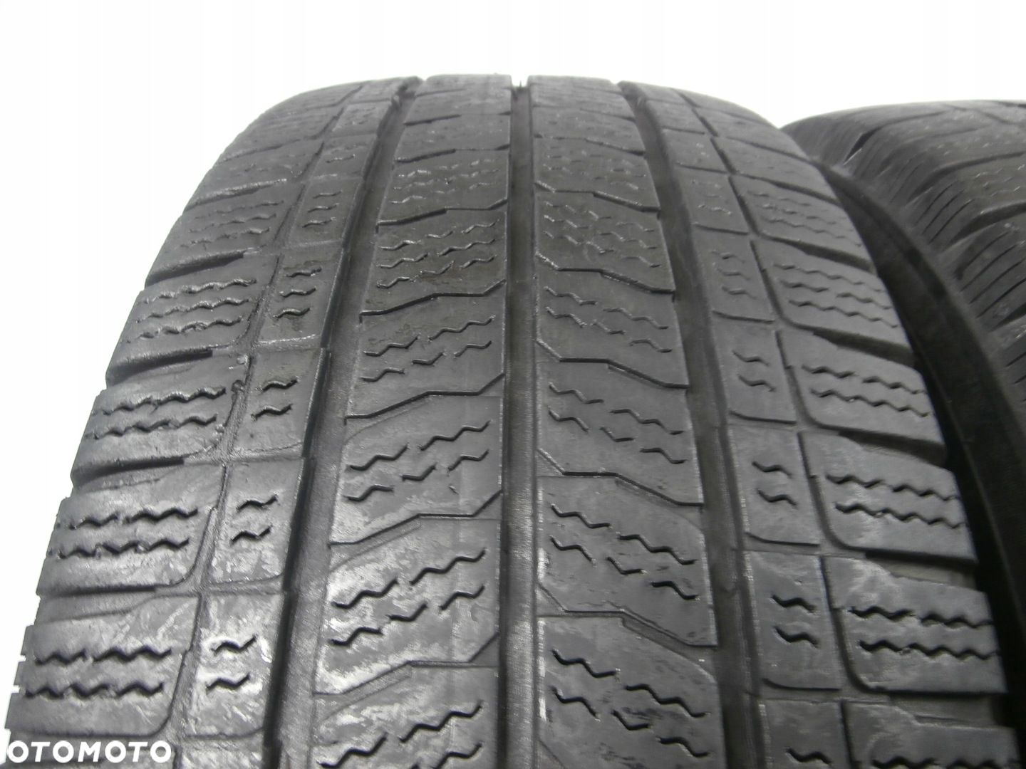 2X opony 235/65R16C KLEBER TRANSALP 2 - 2