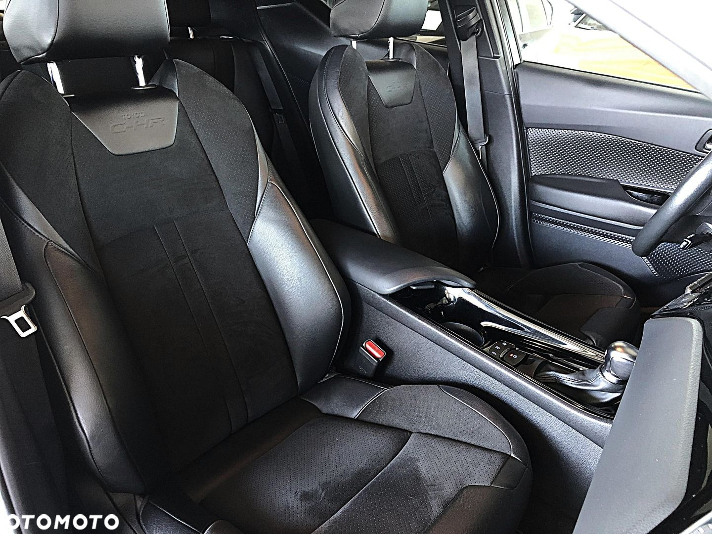 Toyota C-HR 1.8 Hybrid Selection - 13