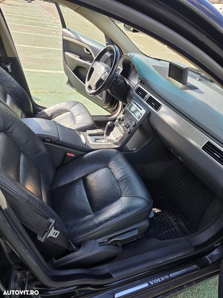 Volvo S80 2.4D Kinetic Geartronic - 15