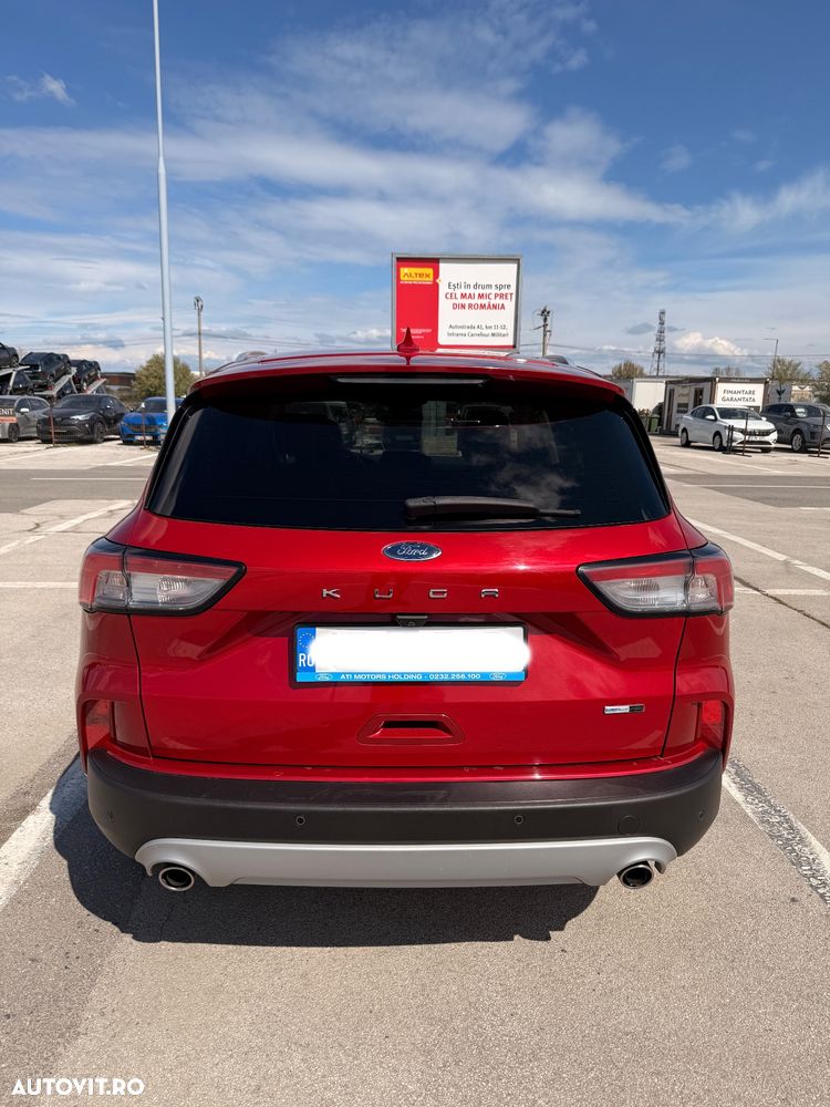 Ford Kuga 2.0 EcoBlue mHEV FWD Titanium - 6