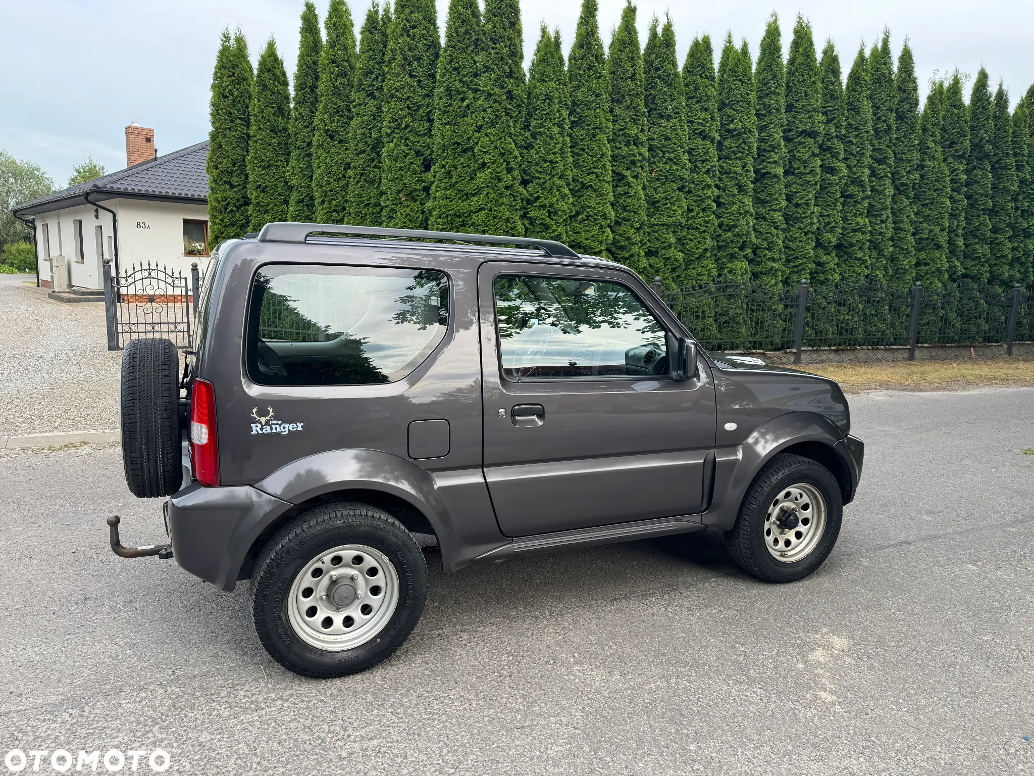 Suzuki Jimny 1.3 Elegance - 13