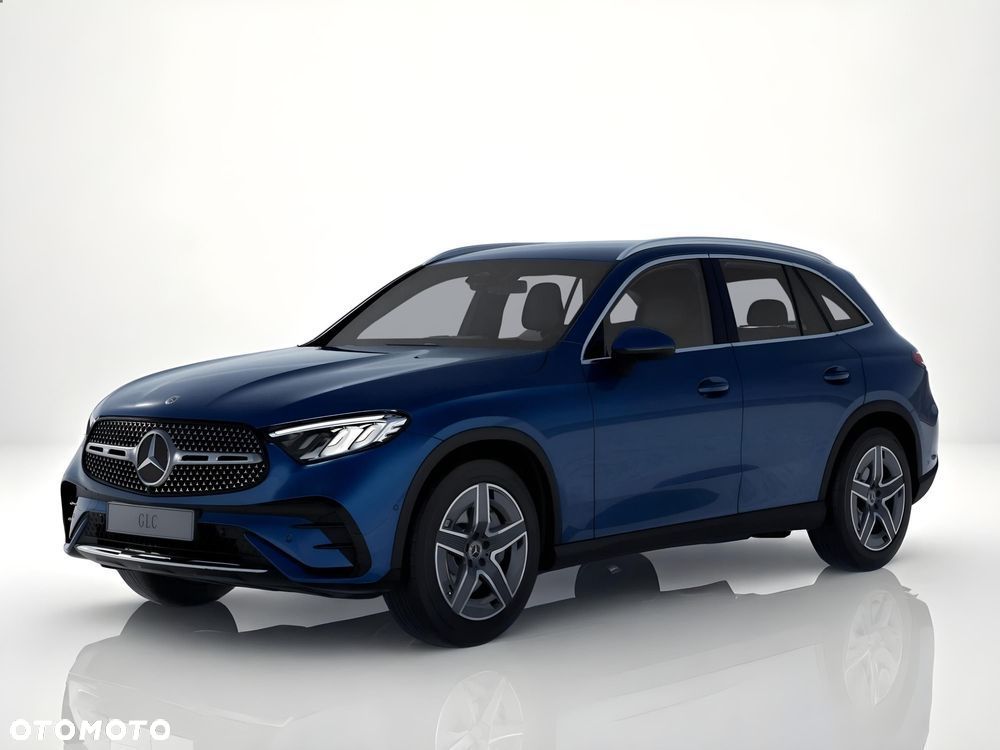 Mercedes-Benz GLC 200 mHEV 4-Matic AMG Line - 8