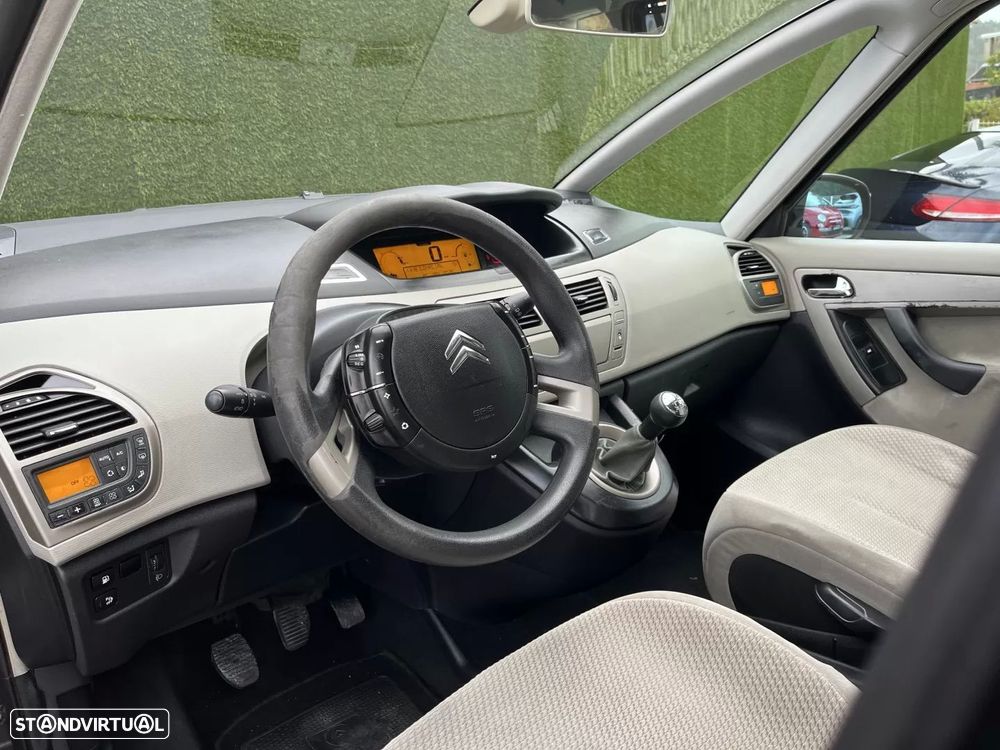 Citroën C4 Grand Picasso 1.6 HDi Confort - 9