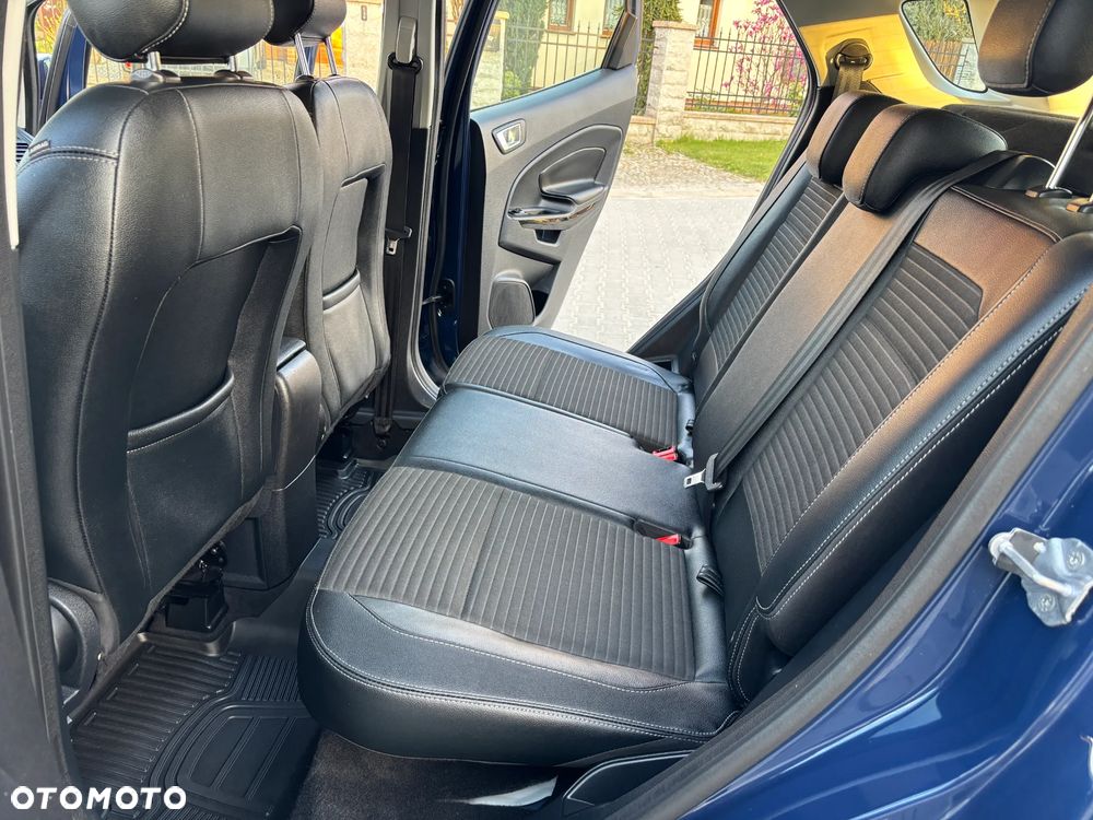 Ford EcoSport 1.0 EcoBoost TITANIUM - 29