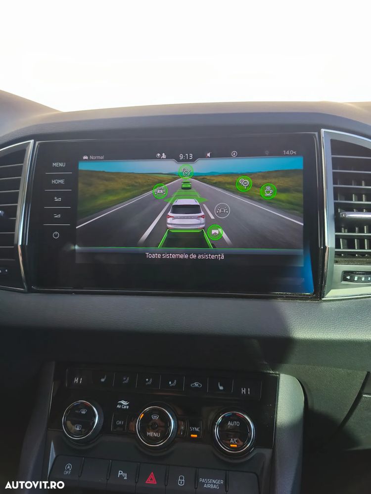 Skoda Karoq 2.0 TDI SCR 4x4 DSG Style - 17