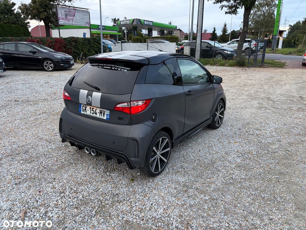 Aixam Coupe - 20