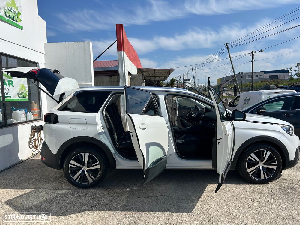 Peugeot 5008 1.6 BlueHDi Allure EAT6 - 2