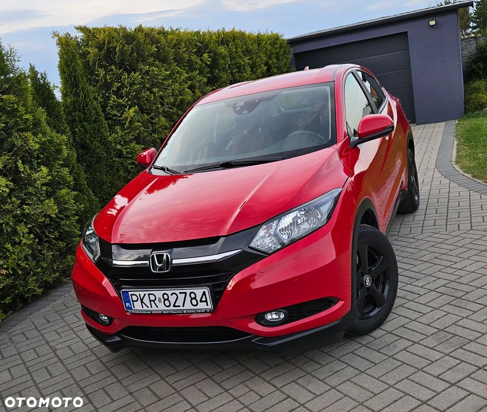 Honda HR-V 1.6 i-DTEC Elegance - 1
