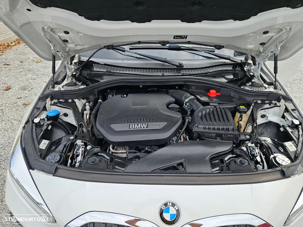 BMW 116 d Advantage Auto - 47