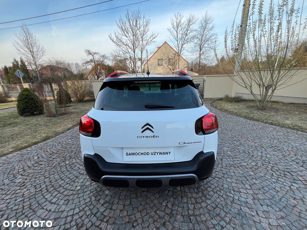 Citroën C3 Aircross 1.2 PureTech Feel S&S - 24