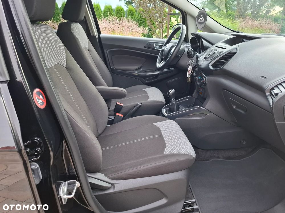 Ford EcoSport 1.0 EcoBoost TITANIUM - 38