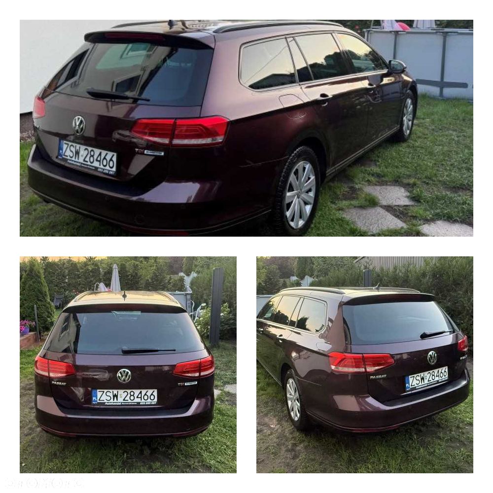 Volkswagen Passat - 3