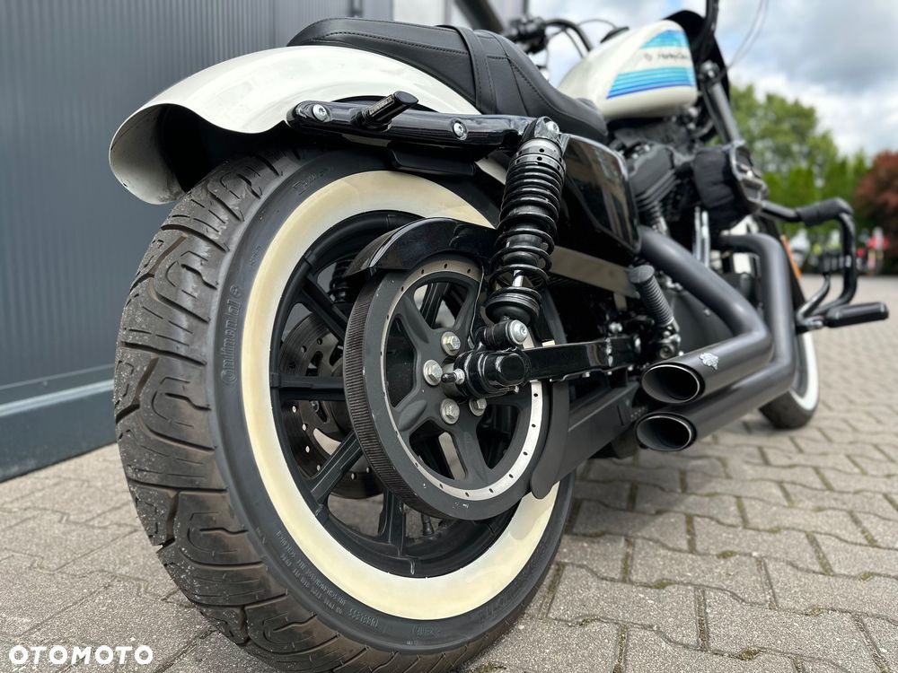 Harley-Davidson Sportster - 13