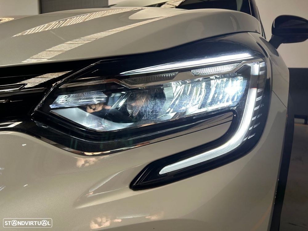 Renault Captur 1.6 E-Tech Full Hybrid Techno - 5