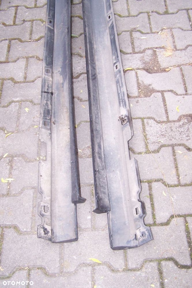 Ford Focus mk4 nakładka na próg osłona listwa - 7
