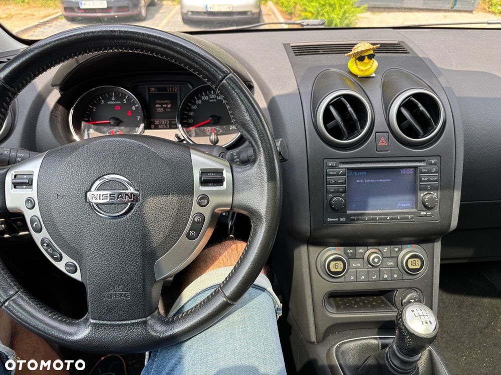 Nissan Qashqai 2.0 Visia - 15