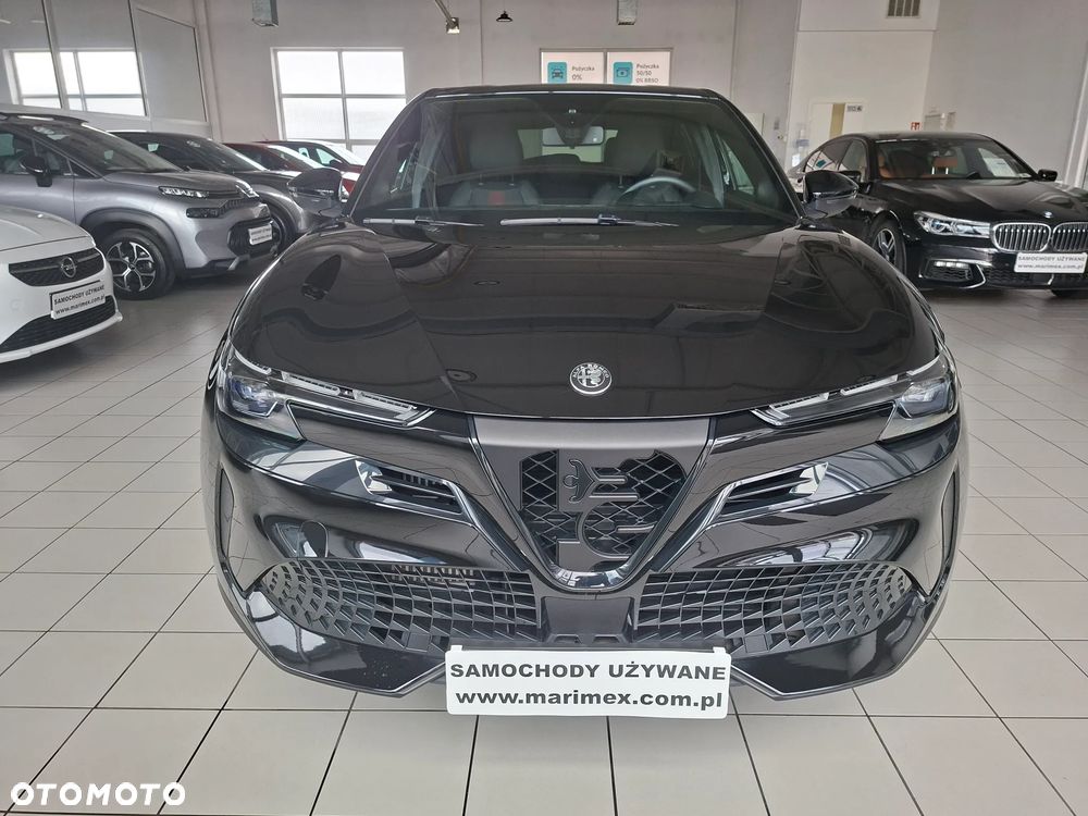 Alfa Romeo Junior 1.2 mHEV Ibrida Speciale eDCT - 2