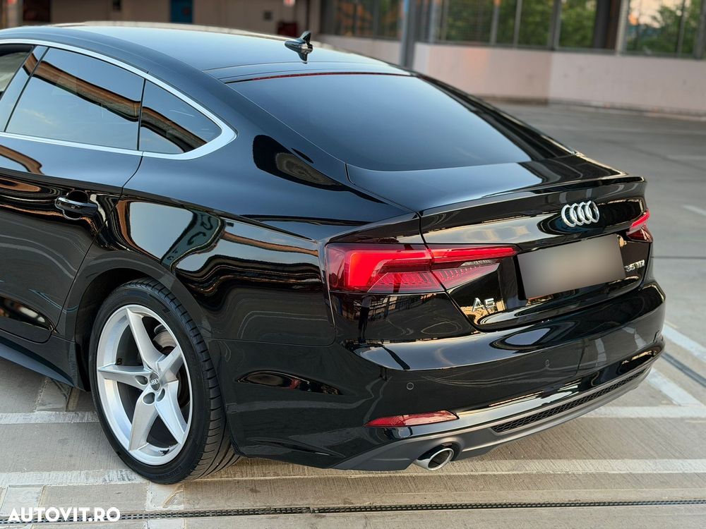 Audi A5 Sportback 2.0 TDI S tronic - 5