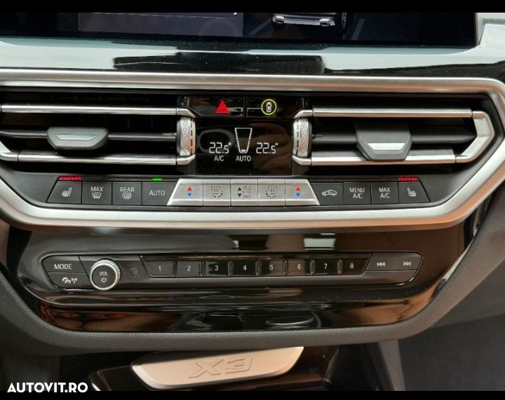 BMW X3 xDrive20d Aut. - 27