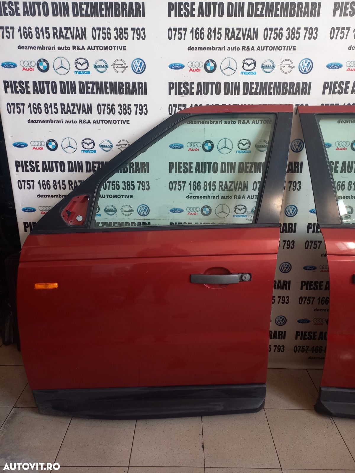 Usi Usa Portiera Stanga Dreapta Fata Range Rover Sport L320 An 2005-2006-2007-2008-2009-2010-2011 O - 10
