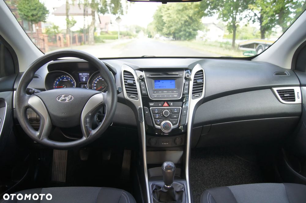 Hyundai i30 1.4 Advantage - 11