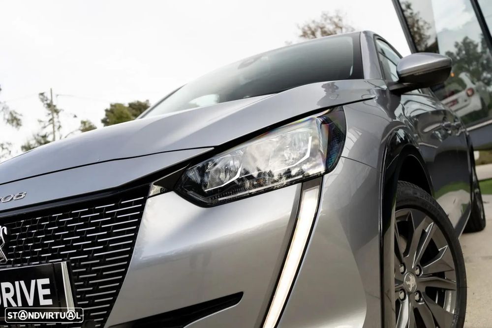 Peugeot e-208 50 kWh Allure - 8