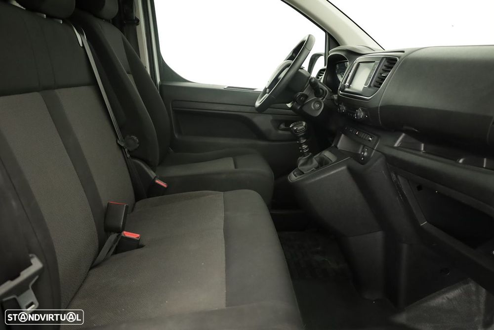 Peugeot expert 2.0 bluehdi long - 19