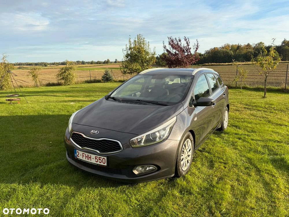 Kia Ceed 1.6 Crdi Comfort + - 25
