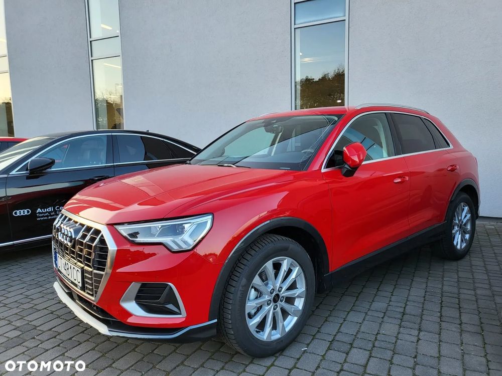 Audi Q3 35 TFSI Advanced S tronic - 1