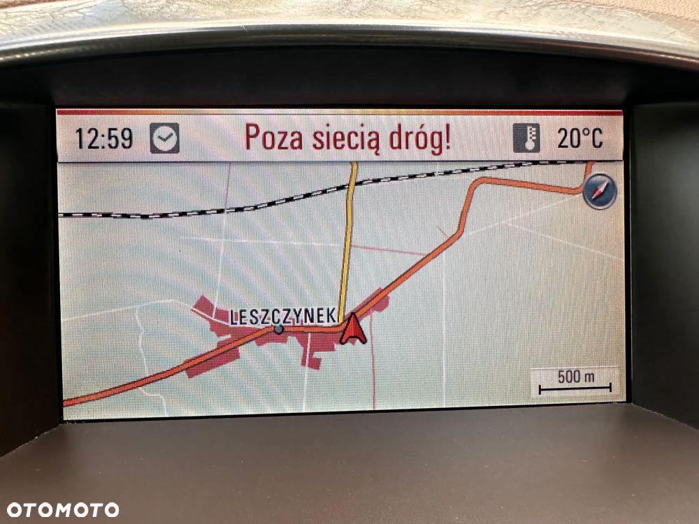Opel Astra 2.0 CDTI Exklusiv - 29