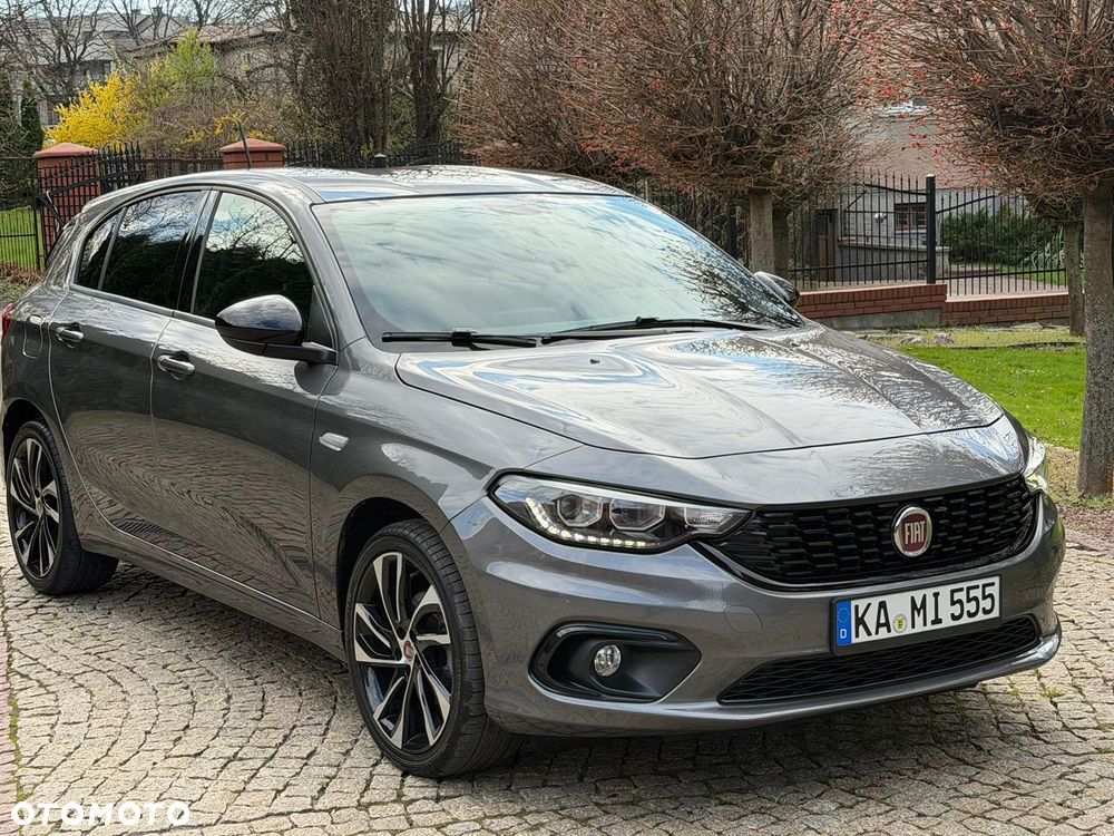 Fiat Tipo - 13