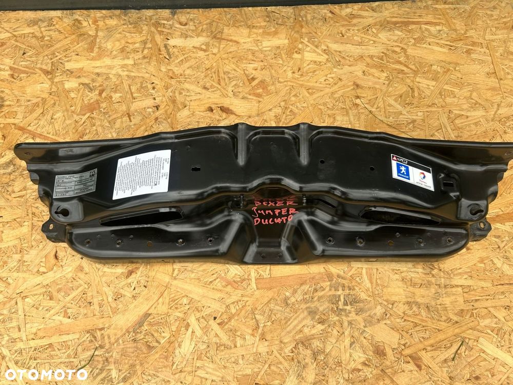 DUCATO JUMPER Boxer III LIFT 2014- pas przedni wzmocnienie - 1
