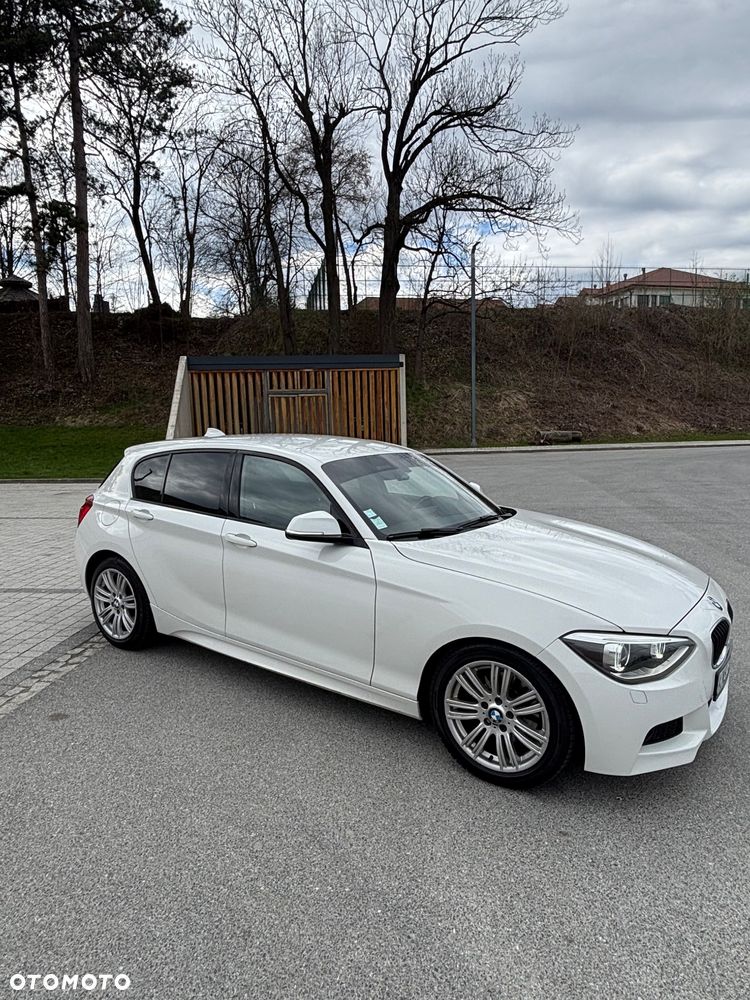 BMW Seria 1 125d - 5