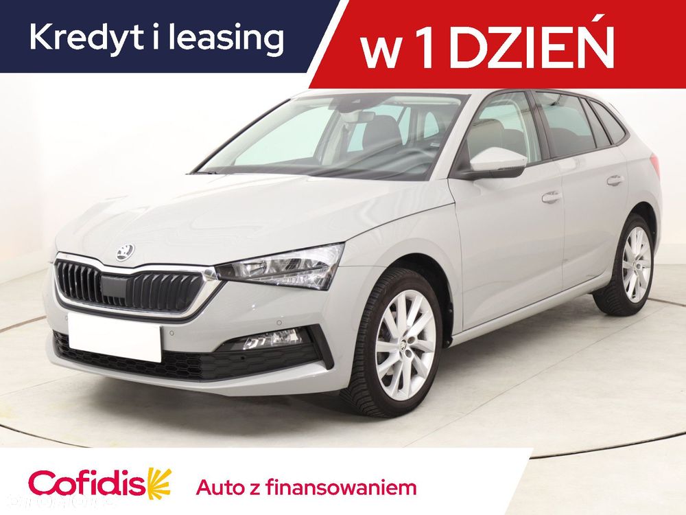 Skoda Scala - 2